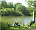 Gone fishing, Faversham