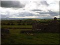 Derelict house off the Kilnhill Road