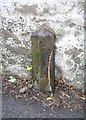 Old Boundary Marker