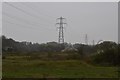 Pylon, Croxley Common Moor