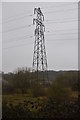 Pylon, Croxley Common Moor