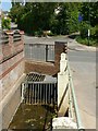 Cocker Beck, Lambley