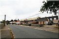 Needham: Small infill housing development and other High Road houses