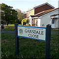 Bear Cross: Garsdale Close