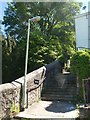 Barbican Steps, Exeter