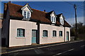 Almshouses, Debden