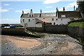 Slipway into old harbour, Anstruther