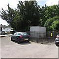 Ponthir electricity substation, Torfaen