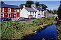 Afon Brennig, Tregaron