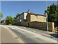 Houses on Silver Royd Hill