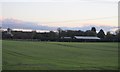 TL4148 : Farmland, Foxton by N Chadwick
