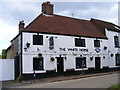 The White Horse - closed for the duration