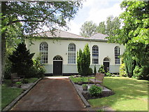 ST3292 : Zion Baptist Church, Ponthir, Torfaen by Jaggery