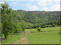 View towards the Whitestone Cliff