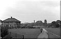 Riverside footpath, Nantwich ? 1963