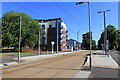 Meadows Embankment tram stop