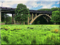 Bridge over the River Roch at Queen