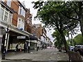 Shops on Lord Street