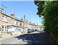 View along Elm Park Terrace