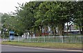 Shops on Kennedy Way, Yate