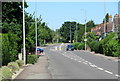 A38 Gloucester Road near Abbots Road, Tewkesbury