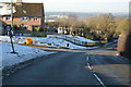 A262, Goudhurst Hill