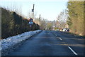 A262, westbound