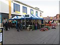 Market day - Queensmead