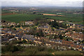 Stoke sub Hamdon from Ham Hill