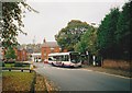 Bus in the Square, Glenfield