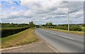 Road leaving Methilhill