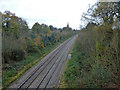 Reading to Basingstoke line