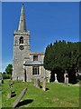 All Saints Church, Weston