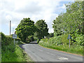 Passing place on Lingwell Gate Lane