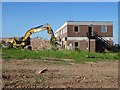 SO7844 : Demolition work on former Qinetiq site - 20 May by Philip Halling
