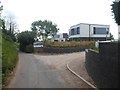 Housing development, Hollow Lane, Exeter