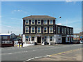 The Great Western Hotel, Shrub Hill Road, Worcester