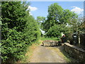 End of the lane, Normanton