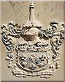 Plaque of Bootle coat of arms