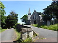 Chapel in Greenwich Cemetery