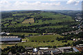 Calder Valley with Norland Moor beyond from Wainhouse Tower