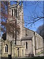 Newbold Church Chesterfield