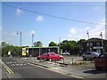 Car park on Reynard Street