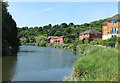 River Avon - downstream