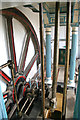 TQ3488 : Markfield Beam Engine and museum - view from the packing platform by Chris Allen