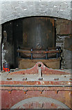 TQ3488 : Markfield Beam Engine and Museum - sewage pump by Chris Allen