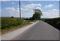 Langton Road towards Birdsall