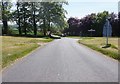 Langton Crossroad north of Birdsall