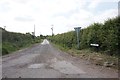 Mill Lane off the A614