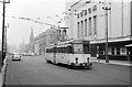 The last day of trams on Dickson Road -5